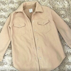 Joie Tan Utility Jacket